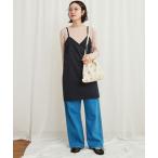 ワンピース ●cutwork mini dress