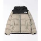 ダウンジャケット ダウン 「THE NORTH FACE/ザ・ノース・フェイス」 Nuptse Hoodie/ ヌプシフーディー メンズ