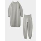 パジャマ ルームウェア Cotton Quilt Set Up レディース