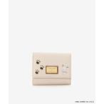 財布 「ポチャッココレクション」折財布 レディース