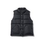 ショッピングターコイズ ダウンベスト ベスト GO OUT 12月号に掲載モデル「SIERRA DESIGNS」ダウンベスト / ZIP DOWN VEST メンズ レディー