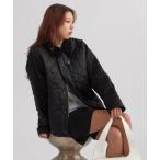 ショッピングバブ ジャケット テーラードジャケット Barbour/バブア― os transport quilted jacket トランスポート キルティングジャケ