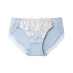 ショーツ 箔プリントレースがキラキラ クリスマスショーツ