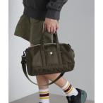 ボストンバッグ 「直営店限定」MINI DUFFLE BAG/ミニダッフルバッグ レディース