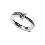 指輪 リング GODZILLA ゴジラビル ランドスケープ リング シルバー925 メンズ レディース ペア対応 メンズ レディース