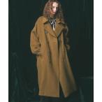 トレンチコート コート 「UNISEX」「Italian Dead Stock Fabric」Prime-Over Trench Coat/プライムオ