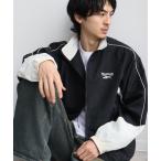 ナイロンジャケット 「Reebok/リーボック」別注 ナイロン トラックジャケット メンズ レディース