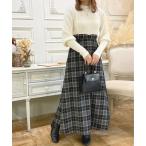 「apres jour」 ドッキングワンピース フリー ブラック レディース