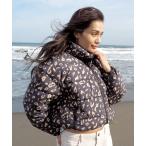 ブルゾン アウター BILLABONG レディース STAND COLLAR PUFF JA ジャケット/ビラボンスタンドカラー中綿ブルゾン レディー