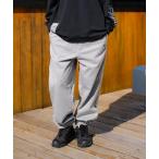 スウェットパンツ ジャージ RVCA メンズ WRWB PT セットアップボトムス/ルーカワンポイント裏起毛スウェットパンツ メンズ レディース