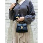 ショッピングサマンサ ショルダーバッグ バッグ 3連パールショルダーバッグ レディース