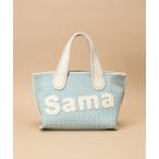 トートバッグ ST Jacquard サマタバトートバッグ レディース