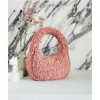 ハンドバッグ カールファー ハーフムーンバッグ