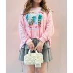 ショルダーバッグ バッグ ハートキルトショルダーバッグ レディース