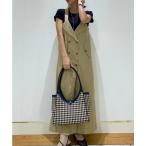 ショッピングサマンサタバサ トートバッグ サマンサ ピエドプルIII トートバッグ レディース