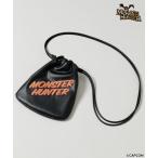 ショルダーバッグ 「MONSTER HUNTER/モンスターハンター」コラボ巾着バッグ メンズ レディース
