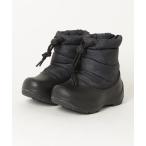 ショッピングロングブーツ ブーツ ティゴラ TIGORA ロングブーツ24 J BK_ キッズ 子供 女の子