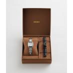 腕時計 「SEIKO / セイコー」Exclusive Spick&Span Silver 別注 レディース