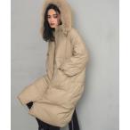 ショッピングダウンコート ダウンコート ダウンジャケット ロングダウンコート ファー フード付き レディース