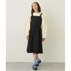 ワンピース ニットプルオーバー×キャミワンピセット キッズ 子供服 女の子