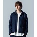 ブルゾン アウター STUNN Soutien Collar Jacket / スタンステンカラージャケット メンズ レディース