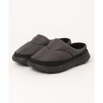 スリッポン W HUT MOC 2 QUILTED SLIDE 007096 レディース