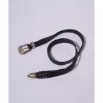 ベルト レザーメッシュプンターレベルト メンズ