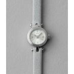 腕時計 ダイヤモンド サークルフェイス ウォッチ レディース