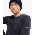 トレーナー スウェット POLARTEC THERMAL PRO ポーラテック ポケット クルーネックマイクロフリースプルオーバー / トレーナー