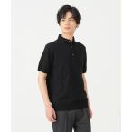 ポロシャツ ウォッシャブル ニット ポロシャツ 25SS メンズ