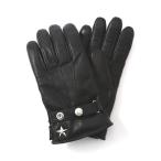 手袋 Schott/ショット/WINTER GLOVE SHORT/ウィンターグローブ ショート メンズ レディース