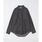 ショッピングウエスタン シャツ ROCKMOUNT: リラックス デニム ウエスタン シャツ メンズ