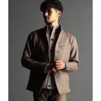 コート ジャケット 「２４モデルEC限定再販売」スタンドカヴァーオールジャケット メンズ
