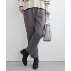  брюки GOKU приятный поддельный замша конические брюки женский 