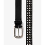 ベルト City Ambient Products: ワンサイズ スタッズベルト メンズ レディース