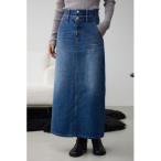 デニムスカート AZUL DENIM ダブルウエ