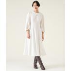 ショッピングマキシ ワンピース ダブルジャージワンピース