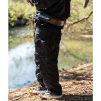  брюки [ фиолетовый спорт ограничение ]DEAR LAUREL/tia Laurel служебная программа брюки Fishing convertible pants D