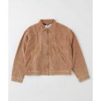 コート ジャケット 「NOON GOONS / ヌーングーンズ」FEEBLE CORDUROY JACKET メンズ レディース