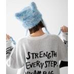 ニット帽 ニットキャップ WEGO/シャ