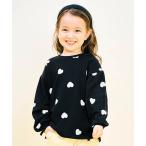 ショッピングトレーナー トレーナー  「WEB限定」ドロストトレーナー キッズ 子供服 女の子