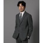 ジャケット テーラードジャケット ウールブレンドジャケット/Salon de GW/140696 メンズ