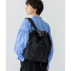 デイバック リュック 「撥水加工」2WAY ナイロン リュック レディース
