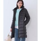 ダウンコート ダウンジャケット 「洗える／撥水」ウォッシャブルロング丈ダウンコート レディース
