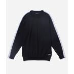セーター ニット High Stretch Sweater メンズ