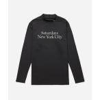 tシャツ MillerStandard L/S Mock Shirt メンズ