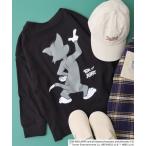 tシャツ TOM＆JERRY バックプリ