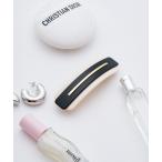 ヘアクリップ 「ROSEMATIC」バレッタ ツートンカラー