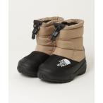 ショッピングブーティー シューズ ザ ノース フェイス THE NORTH FACE K Nuptse Bootie VII_キッズ ヌプシ ブーティ VI キッズ 子供 男