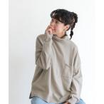 ニット セーター くるしゅうない!タートル レディース
